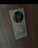 Aqara智能可視門(mén)鈴G4家庭監控器智能攝像頭遠程聯(lián)動(dòng)已接入蘋(píng)果HomeKit 智能門(mén)鈴G4丨石墨灰 曬單實(shí)拍圖