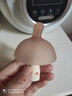 琦童 RARE BABY嬰兒牙膠磨牙棒口欲期3-6個(gè)月小蘑菇安撫牙膠防吃手磨牙硅膠咬棒 【小蘑菇牙膠】+收納盒 曬單實(shí)拍圖