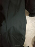 皚虎 保安服冬裝棉襖冬季作訓服保安棉衣保安大衣執勤多功能保安棉服 斜紋大衣+標志 180/2XL 曬單實(shí)拍圖