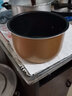 美的電壓力鍋配件4L內(nèi)膽PCJ405/12CH402A內(nèi)鍋PCS401C彩晶4L壓力內(nèi)膽 曬單實拍圖