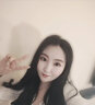 Merry dolly美瞳年拋彩色近視隱形眼鏡非離子韓國進(jìn)口至1000度小直徑薄款 2片 14.5-糯米喵棕-琥珀糖霜 500度 曬單實(shí)拍圖