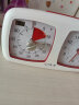 歌珊 可视化时间管理器定时器作业计时器闹钟小学生学习厨房儿童记时器双盘 晒单实拍图