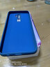 靜微 oppoa11x手機(jī)殼oppoA11保護(hù)套A11X硅膠軟殼A11全包防摔OPPO超薄外殼男女款 A11/A11X【午夜藍(lán)】單殼 曬單實拍圖