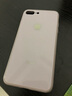 筑鼎 蘋果8plus手機(jī)殼iphone7 se2 6splus玻璃鏡面超薄全包防摔男女款液態(tài)硅膠網(wǎng)紅 蘋果7plus/8plus【漸變粉藍(lán)】 曬單實(shí)拍圖