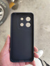 奇貝奇適用紅米Note13pro手機(jī)殼RedmiNote13pro小米硅膠保護(hù)套外殼全包防摔男女 【紅米note13pro】黑色-諸事皆順+保護(hù)膜 曬單實(shí)拍圖