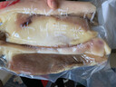 吳大姐 后座咸肉 風(fēng)干咸肉安徽特產(chǎn)農家自制臘味 腌肉鹽肉腌臘后腿咸肉 后座咸肉 1500g 曬單實(shí)拍圖