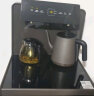 美的（Midea）智能语音茶吧机家用客厅办公室高端免安装背板立式下置式桶装水饮水机远程操控冷热型 YD1619S-X 实拍图