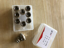 松勒等離子切割機 LGK/CUT-60 割嘴配件 AG-60 SG55電極噴嘴導電銅咀 黑狼AG-60噴嘴 10只裝 曬單實(shí)拍圖