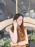 法蔻（farcoko）輕奢小確幸四葉草手鏈女紅瑪瑙雙層孔雀石七夕情人節(jié)禮物送女友 紅瑪瑙-四葉草手鏈 曬單實拍圖