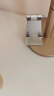 京东京造 手机支架桌面单轴 手机直播支架平板支架床头懒人支架 苹果iphone华为安卓小米通用手机架 银色 实拍图