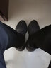 維斯威姆（Vxsvxm）賈基椰子鞋男350滿天星莆田休閑鞋男女春夏季透氣潮流跑步運動鞋 350燕麥黃【高板本】 42 曬單實拍圖