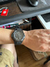 卡西歐（CASIO） G-SHOCK鋼鐵黑暗之心明星同款藍天使GST-B100太陽能男表運動手表 GST-B400BB-1APFT黑武士系列 曬單實拍圖