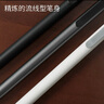 KACO好寫DAILY中性筆按動(dòng)商務(wù)簽字單支裝0.5黑芯金屬筆夾大容量800米書寫辦公文具速干順滑學(xué)生刷題筆 黑色單支裝 曬單實(shí)拍圖