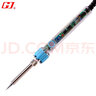 GJ黃花(高潔) 907S調(diào)溫電烙60W恒溫烙鐵480度工業(yè)級烙鐵內(nèi)熱式烙鐵 P-907S標(biāo)配（200-450℃ 60W） 曬單實(shí)拍圖