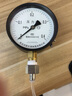 潤能 普通真空壓力表氣壓表水壓表YZ100 真空表真空負壓表 真空表-0.1-0mpa 曬單實(shí)拍圖