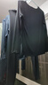 舒雅（SCHIESSER）女士圓領(lǐng)50S莫代爾柔軟輕打底長袖長褲保暖秋衣秋褲套裝E0/24257W 黑色 L 【60-65公斤】 曬單實拍圖
