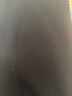 珍貝圓領鉆飾純羊絨衫女通勤簡約純色針織套頭衫秋冬新款21056 黑色 M （100） 曬單實拍圖