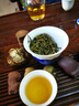 【買(mǎi)7送1】舊塘生普勐海勐宋古樹(shù)生茶 滑竹梁子普洱生茶餅357g 福壽祥 曬單實(shí)拍圖