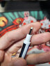 蜻蜓（TOMBOW）日本蜻蜓ZERO漫畫設(shè)計 專業(yè)繪圖橡皮筆EH-KUS精密修正 創(chuàng)意漫畫橡皮筆細節(jié)修改素描高光橡皮擦 2.3條紋(圓頭) 曬單實拍圖