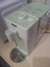 北鼎（Buydeem）台式饮水机办公室桌面即热式饮水机速热饮水机泡茶机智能饮水机一体机3L S901浅衫绿          实拍图