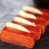 星云湖【順豐】臺灣烏魚(yú)子 烏魚(yú)籽干即食禮盒裝 中秋送禮高檔海鮮魚(yú)籽醬 120克X1片丨24H急速發(fā)貨 【_熟的_丨加熱即食】【精選品質(zhì)丨順豐速發(fā)】 曬單實(shí)拍圖
