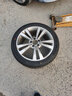 韓泰輪胎 Ventus S1 evo2 K117 255/40R18 99Y奔馳E260寶馬奧迪 全新輪胎 曬單實拍圖