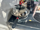 萬利達(dá)雙灶電磁爐嵌入式3500W家用大功率電陶爐一電一陶2200W鑲嵌式電炒鍋平面雙頭灶內(nèi)嵌 平面+平面雙灶電磁爐/2200W+精鐵炒鍋套餐 曬單實拍圖