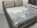 慕思（de RUCCI）電動(dòng)床墊 一體智能可按摩床墊乳膠家具可調(diào)整電動(dòng)床墊 智能震動(dòng)按摩+30cm+MCW1-159 1.8米*2米 曬單實(shí)拍圖