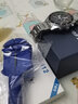 卡西歐（CASIO） 男表商務手表男EFV-540D鋼帶防水石英表EDIFICE系列送男友 MTP-1183A-1ADF 曬單實拍圖