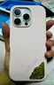新萌 蘋(píng)果授權(quán)店Apple聯(lián)名哆啦A夢(mèng)iPhone16Promax系列蘋(píng)果16磁吸液態(tài)硅膠殼 粉色（磁吸款） iPhone16ProMax 曬單實(shí)拍圖