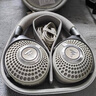 FOCAL 勁浪 Bathys Dune 藍(lán)牙耳機(jī)發(fā)燒級(jí)無(wú)線(xiàn)深海潛艇HIFI頭戴音樂(lè)主動(dòng)降噪高音質(zhì)高保真舒適 莫蘭迪白 曬單實(shí)拍圖