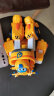 奥迪双钻（AULDEY）超级飞载具变形机器人多多变形消防车侠儿童玩具生日礼物720312 实拍图