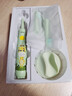 behome  K3電動(dòng)牙刷兒童充電式軟毛震動(dòng)牙刷3-6-12歲青少年聲波自動(dòng)牙刷小孩 粉紅色-3擋調節+配4支刷頭 曬單實(shí)拍圖