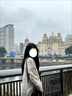 CTOX毛衣女秋冬季2024新款韓系感上衣寬松慵懶風(fēng)針織開衫外套百搭舒適 杏黃色毛衣 M   45/55kg 曬單實拍圖
