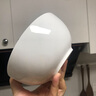 第一餐·陶瓷 12024年新款碗家用瓷器飯碗面碗湯碗茶碗景德鎮(zhèn)釉下彩高溫白瓷碗 7英寸高白瓷奧碗 曬單實(shí)拍圖