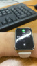 华为WATCH FIT 2华为手表智能手表蓝牙通话支持血氧检测月光白 实拍图