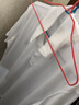 阿迪達斯（adidas）男裝外套 2025秋季新款跑步健身運動(dòng)服休閑時(shí)尚棉質(zhì)防風(fēng)連帽夾克 中麻灰/棉質(zhì)透氣/時(shí)尚三條紋 2XL 【185-190cm/190-200斤】 曬單實(shí)拍圖