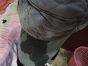 紅詩(shī)雨（HHONGSHIYU） 下水褲全身雨褲水褲防水魚(yú)褲連體防水服水庫(kù)下水衣涉水褲撈魚(yú)服 加厚綠六角網(wǎng)格【袖口款】 39 （按運(yùn)動(dòng)鞋尺碼選擇） 曬單實(shí)拍圖