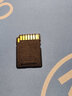閃迪（SanDisk）高速SD存儲(chǔ)卡CLASS10單反相機(jī)微單電視內(nèi)存卡行車記錄儀大卡 SDXC 64G 銀卡+川宇2.0讀卡器 曬單實(shí)拍圖
