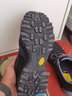 LA SPORTIVA拉思珀蒂瓦 徒步鞋男戶外輕便防水登山鞋女透氣耐磨Spire GTX 黑/藍粉 女款 38 曬單實拍圖