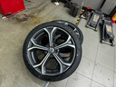 倍耐力（Pirelli）新能源電動車輪胎 P Zero PZ4 245/40R20 99W 靜音棉自修補(bǔ)蔚來 曬單實拍圖