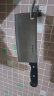 拜格（BAYCO）菜刀不锈钢刀具厨师专用刀单刀家用切菜切肉刀切片刀BD6605 实拍图