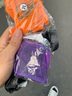 萌萌鴨 狗狗嘴套防叫防咬防亂吃寵物嘴套透氣小中大型犬口罩外出嘴罩 橙色 M碼（10~20斤） 曬單實(shí)拍圖