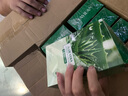 法意蘭（FAYILAN）蘆薈清爽補(bǔ)水保濕面膜收縮毛孔控油平衡提亮膚色嫩白潤膚緊致肌膚 60片 曬單實(shí)拍圖