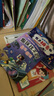全套6本幼小銜接一日一練教材全套學(xué)前班幼升小數學(xué)思維訓練借十法湊十法口算題10 20以?xún)确纸馀c組成練習冊幼兒園中班大班加減法數學(xué)題 【大格大字描紅套裝】拼音+筆順+漢字1+漢字2 曬單實(shí)拍圖