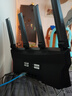 普聯(lián)（TP-LINK） 千兆高速無(wú)線(xiàn)路由器5G雙頻wifi6 mesh易展游戲路由 家用穿墻全網(wǎng)通 高速WiFi6  玄鳥(niǎo)XDR5410 曬單實(shí)拍圖