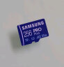 三星（SAMSUNG）256GB TF（MicroSD）内存卡 读180MB/s写130MB/s 游戏机无人机运动相机高速存储卡 含SD适配器 晒单实拍图