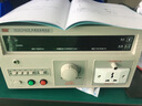 美瑞克RK2675AM漏電泄漏電流測(cè)試儀RK2675WM/WT/E有源三相無(wú)源5000VA RK2675AM（500VA） 曬單實(shí)拍圖