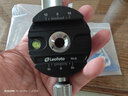徠圖（Leofoto）RH-0/1L/2L全景圓形夾座 云臺全景攝影阿卡標準夾座 RH-2L 曬單實(shí)拍圖