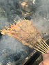 游牧御品五花肉串268g（11串）/袋 燒烤食材炸串肉片空氣炸鍋半成品夜宵 268g*3袋/33串(含3包調(diào)料) 曬單實(shí)拍圖